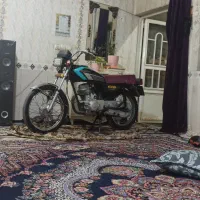 موتور تکتازمدل۹۱سند بنام اماده انتقال بیمه تابرج۱۱