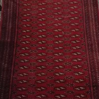 فرش دستباف ترکمنی