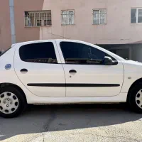 ۲۰۶ TU5 سفید مدل ۱۳۹۷|خودرو سواری و وانت|سمنان, |دیوار