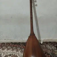 ساز قوپوز|سازهای سنتی|تبریز, |دیوار