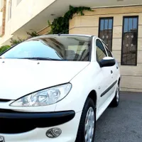 پژو 206 SD V8، مدل ۱۳۹۵|خودرو سواری و وانت|مراغه, |دیوار