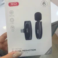 میکروفون یقه ای کاملا نو