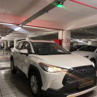 کرولا کراس نقد و اقساط تحویل فوری