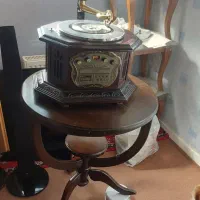 گرامافون.اتوپرس.|ساعت دیواری و تزئینی|زنجان, |دیوار