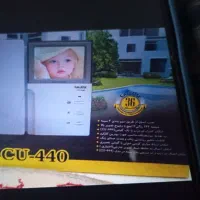 آیفون تصویری رنگی