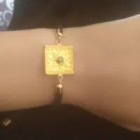 دستبنده محلی طلا