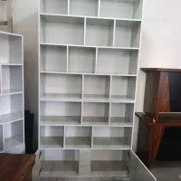 کتابخانه و قفسه|کتابخانه، شلف، قفسههای دیواری|کرمانشاه, |دیوار