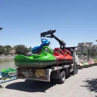 جرثقیل خاور ، سبد بالابر