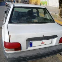 پراید 85دوگانه شرکتی