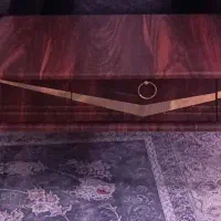 جلومبلی میز عسلی