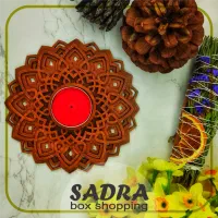 جاشمعی صدراباکس کد js002033|صنایع دستی و سایر لوازم تزئینی|تهران, دولاب|دیوار