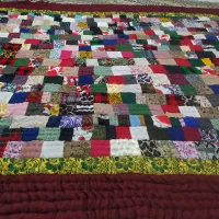 کرسی شب یلدا|رختخواب، بالش، پتو|رفسنجان, |دیوار