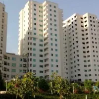 اجاره واحد ۱۳۵متری۳خواب برج دریاچه چیتگر