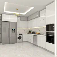 ساخت کابینت و کمدودکوراسیون MDF و هایگلاس|جاکفشی، کمد، دراور|زاهدان, |دیوار