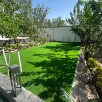 (چمن) مصنوعی مخصوص باغ ویلا