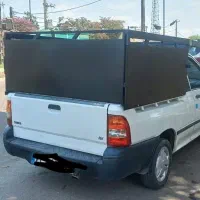 حمل بار با پراید وانت