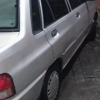 پراید ۱۳۲ نقره ای مدل ۸۸|خودرو سواری و وانت|سمنان, |دیوار