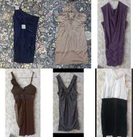 لباس مجلسی زنانه دانه ۱۰۰