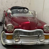 ماشین شارژی یکنفره آنتیک کادیلاک ۱۹۱۲