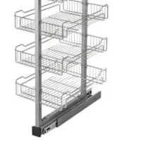 سبد داخل کابینت