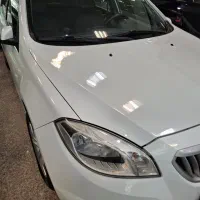 برلیانس H330 دنده مدل ۹۶ در حد