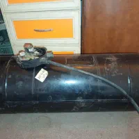 کپسول ال پی جی (lpg)