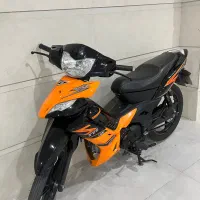 موتور tvs راکز مدل ۱۴۰۱