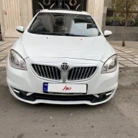 برلیانس اتومات مدل۹۷موتور بزرگ ۱۶۵۰ بیرنگ h330