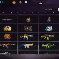 فری فایر ۵۵