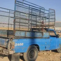 نیسان ۸۴.دوگانهcng|خودرو سواری و وانت|زرقان, |دیوار