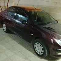 206اس دی v8مدل90|خودرو سواری و وانت|مشهد, رباط طرق|دیوار