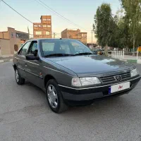 پژو ۴۰۵ مدل ۸۸