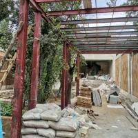 جوشکار اسکلت