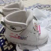 کفش دخترونه در حد نو