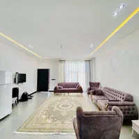 فلت روف دار ۳ کنتور سند دار روف ۱۰۰دمتری مبله کامل|فروش خانه و ویلا|رویان, |دیوار