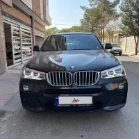 بی ام و x4 2016 فول