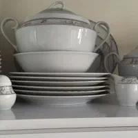 سرویس چینی توس