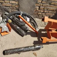 بیل تراکتور|ماشینآلات صنعتی|خوی, |دیوار