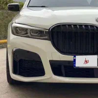 BMW 750i مدل ۲۰۱۶ VIP