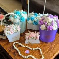 باکس شمع و ژورنالی