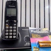 تلفن بی سیم اصل پاناسونیک
