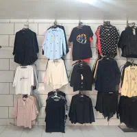 فروش عمده اجناس مغازه و تجهیزات