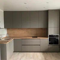 کابینت مدرن طرح ابشار|مصالح و تجهیزات ساختمان|کرج, شهرک بنفشه|دیوار