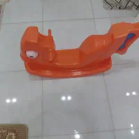 راکر کودک مدل ماهی