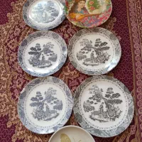 قدیمی سوپ خوری رادیو ساعت|کلکسیون اشیاء عتیقه|اهر, |دیوار