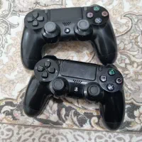 دسته ps4 خراب
