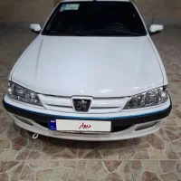 پارس تیوفایومدل ۴۰۲صفر