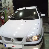 سمند۹۷ xu7