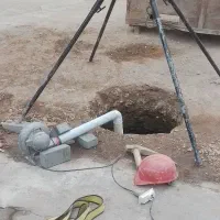 چاه کن مغنی چناران گلبهار کاهو دولت آباد و...