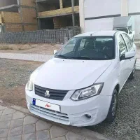 ساینا 98 بدون رنگ شاسی سالم کم کار خونگی